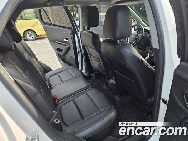 Chevrolet Trax 1.4 LT Core 2019 — фото 20