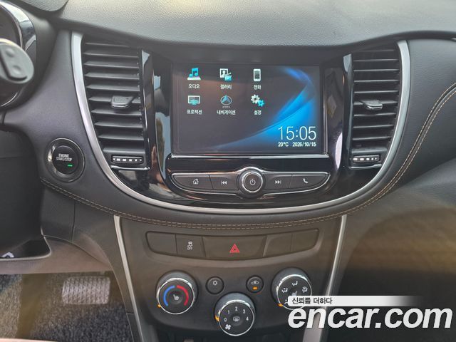 Chevrolet Trax 1.4 LT Core 2019 — фото 21