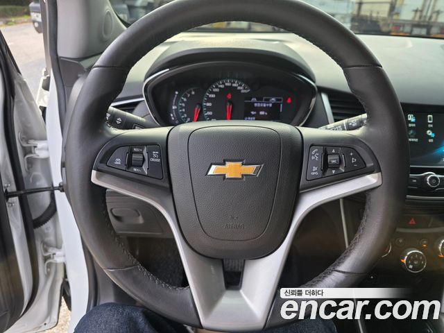 Chevrolet Trax 1.4 LT Core 2019 — фото 23