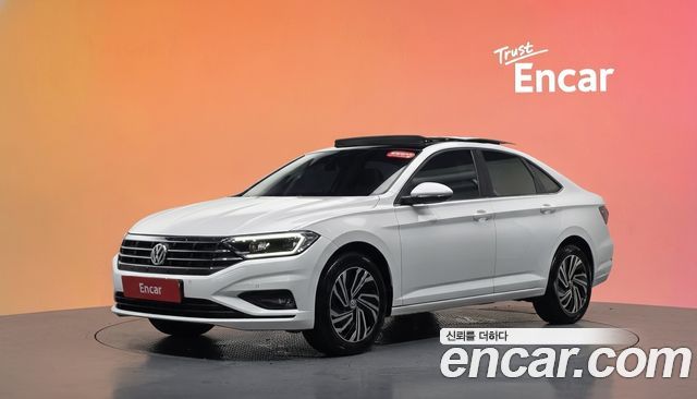 Volkswagen Jetta (VII) 1.4 TSI Prestige