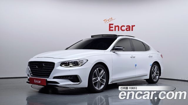 Hyundai Grandeur (IG) 3.0 LPi Modern (Rental Car)