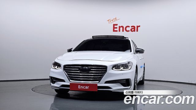 Hyundai Grandeur (IG) 3.0 LPi Modern (Rental Car) 2019 — фото 3