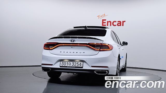 Hyundai Grandeur (IG) 3.0 LPi Modern (Rental Car) 2019 — фото 4