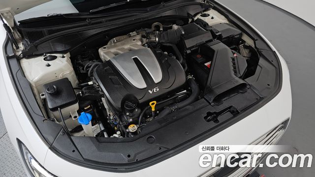 Hyundai Grandeur (IG) 3.0 LPi Modern (Rental Car) 2019 — фото 6
