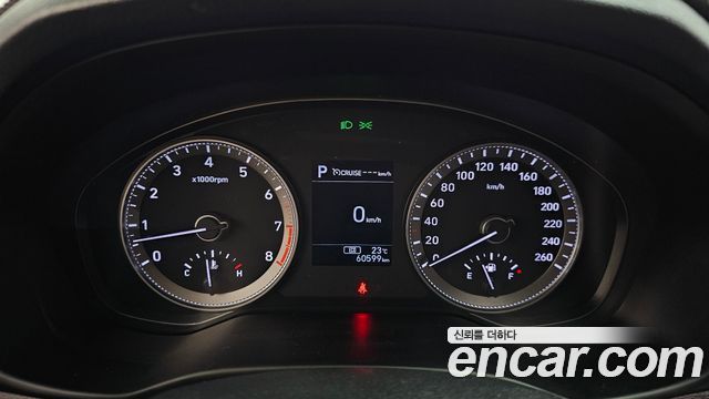 Hyundai Grandeur (IG) 3.0 LPi Modern (Rental Car) 2019 — фото 8