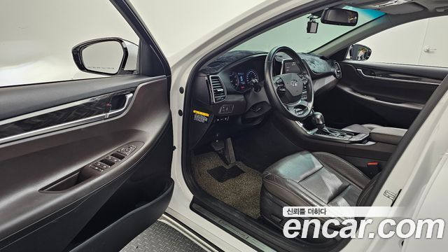 Hyundai Grandeur (IG) 3.0 LPi Modern (Rental Car) 2019 — фото 10