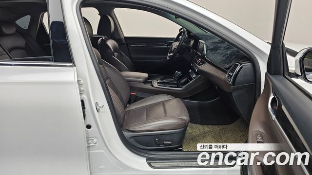 Hyundai Grandeur (IG) 3.0 LPi Modern (Rental Car) 2019 — фото 11