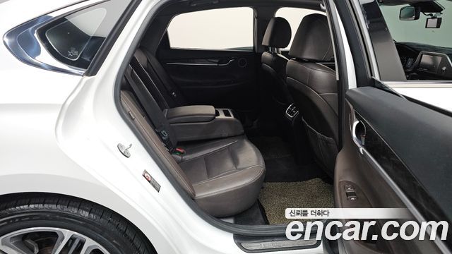 Hyundai Grandeur (IG) 3.0 LPi Modern (Rental Car) 2019 — фото 12
