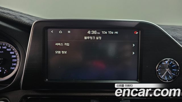 Hyundai Grandeur (IG) 3.0 LPi Modern (Rental Car) 2019 — фото 16