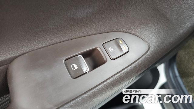 Hyundai Grandeur (IG) 3.0 LPi Modern (Rental Car) 2019 — фото 17