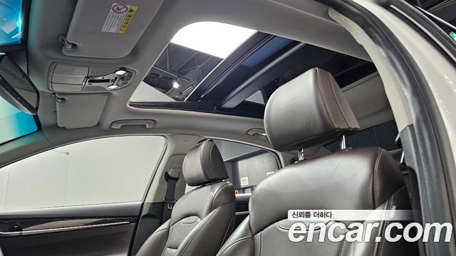 Hyundai Grandeur (IG) 3.0 LPi Modern (Rental Car) 2019 — фото 19