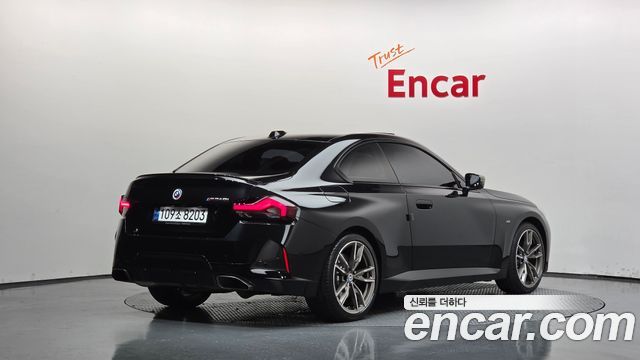 BMW 2 Series (G42) M240i xDrive Coupe 2023 — фото 2