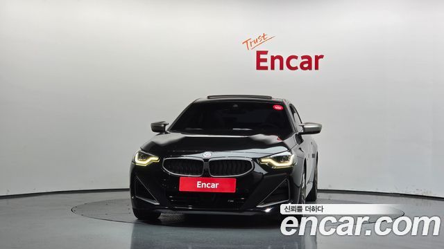 BMW 2 Series (G42) M240i xDrive Coupe 2023 — фото 3