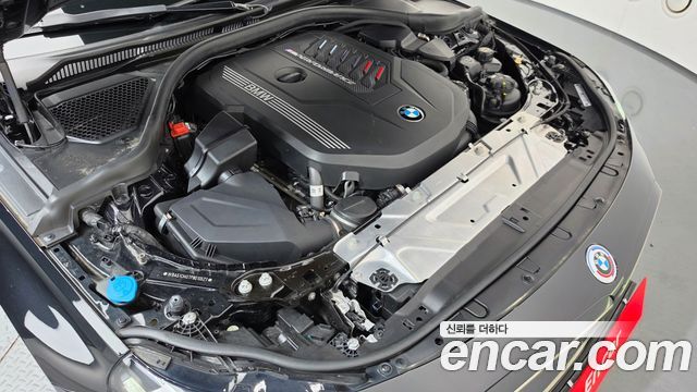 BMW 2 Series (G42) M240i xDrive Coupe 2023 — фото 6