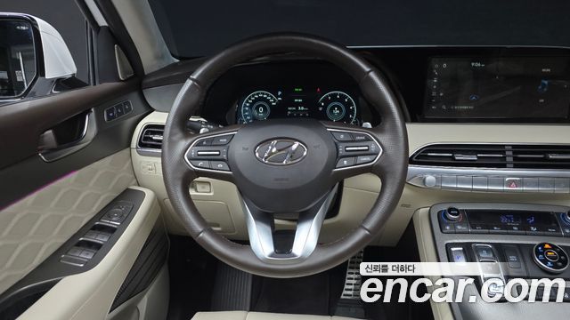 Hyundai Palisade Gasoline 3.8 4WD Calligraphy 2022 — фото 12