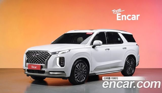Hyundai Palisade Gasoline 3.8 4WD Calligraphy