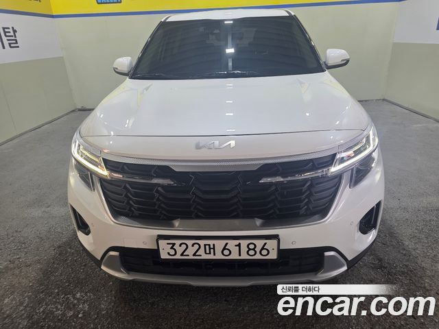 Kia Seltos Gasoline 2.0 2WD Trendy