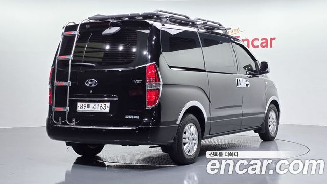 Hyundai Grand Starex Van 5-Seater Modern 2019 — фото 2