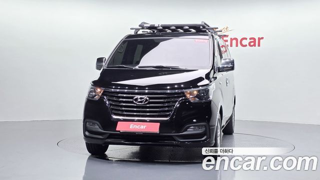 Hyundai Grand Starex Van 5-Seater Modern 2019 — фото 3