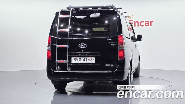 Hyundai Grand Starex Van 5-Seater Modern 2019 — фото 4