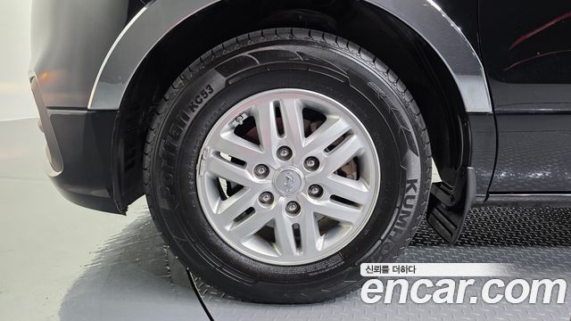 Hyundai Grand Starex Van 5-Seater Modern 2019 — фото 5