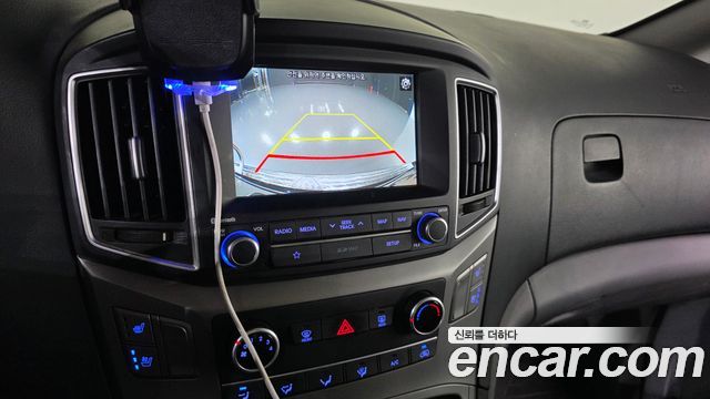 Hyundai Grand Starex Van 5-Seater Modern 2019 — фото 15