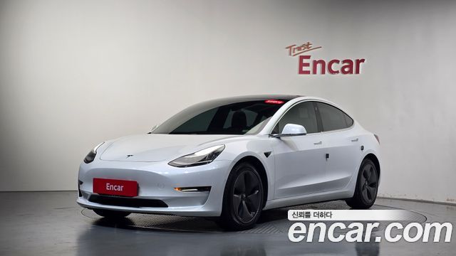 Tesla Model 3 Long Range AWD 2020 — фото 11