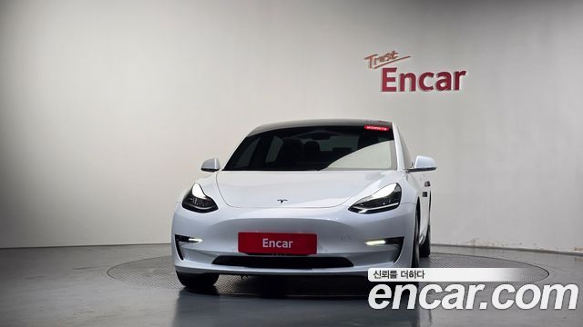 Tesla Model 3 Long Range AWD 2020 — фото 3