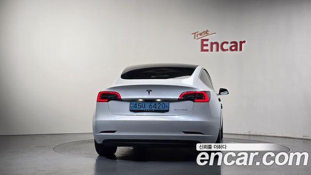 Tesla Model 3 Long Range AWD 2020 — фото 4