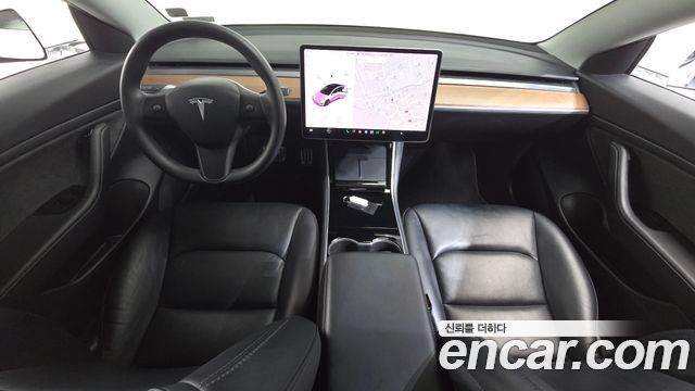 Tesla Model 3 Long Range AWD 2020 — фото 7