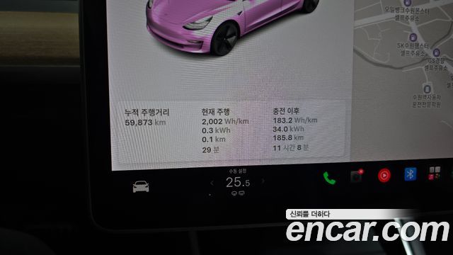 Tesla Model 3 Long Range AWD 2020 — фото 8