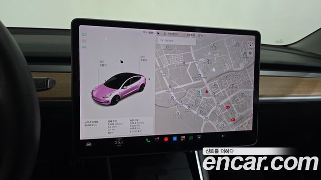 Tesla Model 3 Long Range AWD 2020 — фото 16