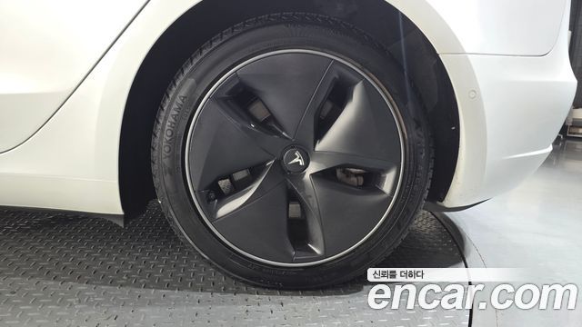 Tesla Model 3 Long Range AWD 2020 — фото 27