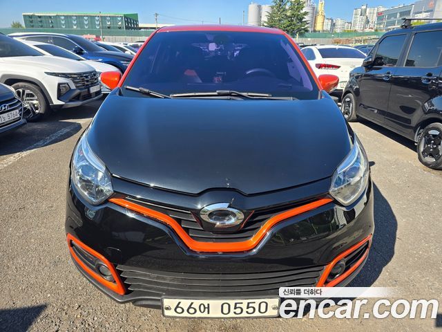 Renault Korea QM3 RE 2016 — фото 3