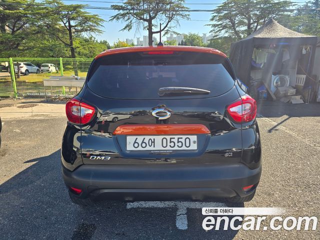 Renault Korea QM3 RE 2016 — фото 4