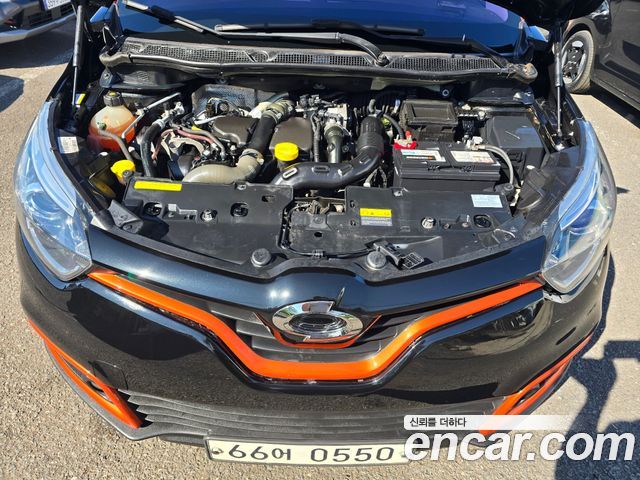 Renault Korea QM3 RE 2016 — фото 6