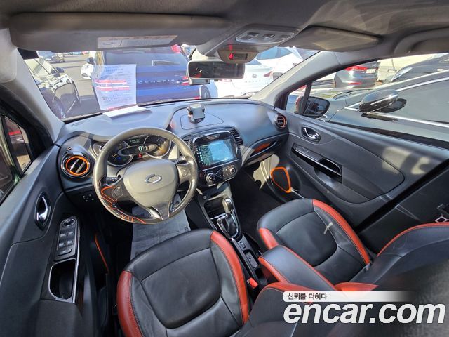 Renault Korea QM3 RE 2016 — фото 7
