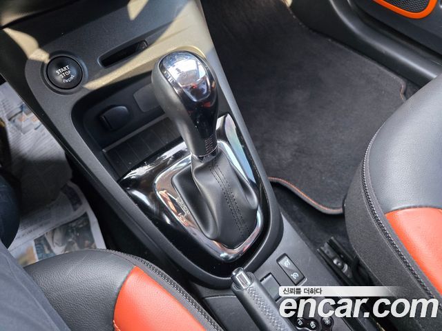 Renault Korea QM3 RE 2016 — фото 9