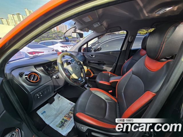 Renault Korea QM3 RE 2016 — фото 10