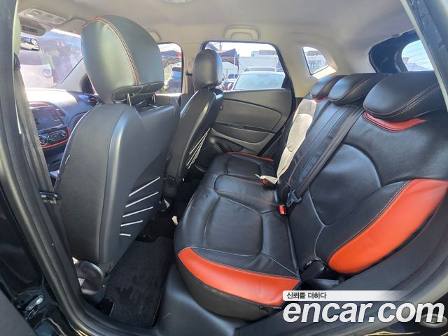 Renault Korea QM3 RE 2016 — фото 15
