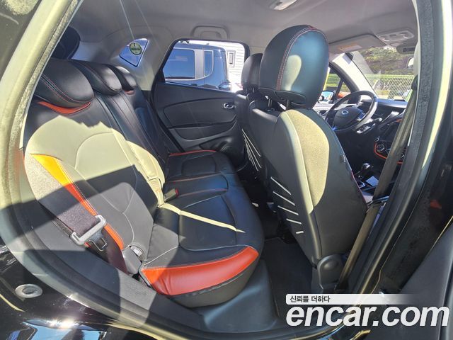 Renault Korea QM3 RE 2016 — фото 16