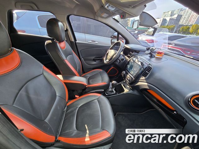 Renault Korea QM3 RE 2016 — фото 17
