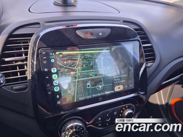 Renault Korea QM3 RE 2016 — фото 18
