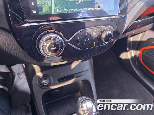 Renault Korea QM3 RE 2016 — фото 19