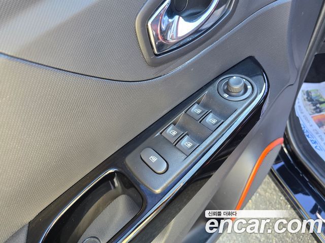 Renault Korea QM3 RE 2016 — фото 22