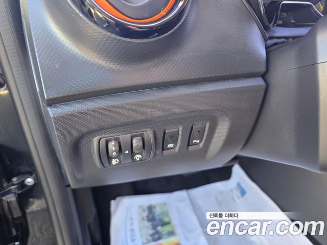 Renault Korea QM3 RE 2016 — фото 23