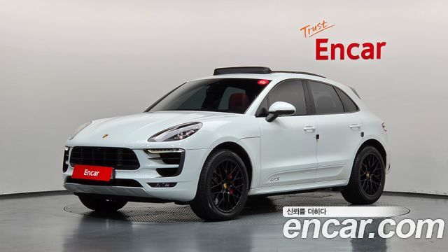 Porsche Macan 3.0 GTS 95B 2017 — фото 1