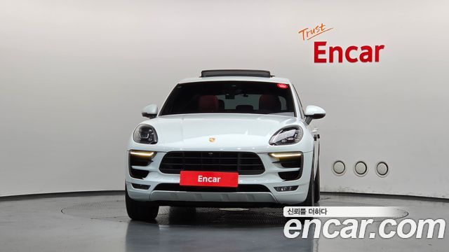 Porsche Macan 3.0 GTS 95B 2017 — фото 3