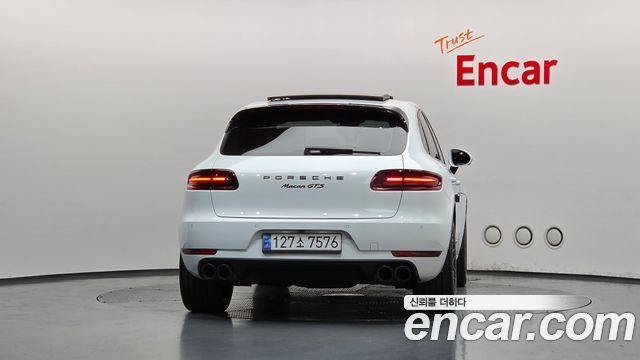 Porsche Macan 3.0 GTS 95B 2017 — фото 4