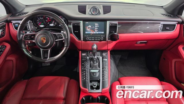 Porsche Macan 3.0 GTS 95B 2017 — фото 7
